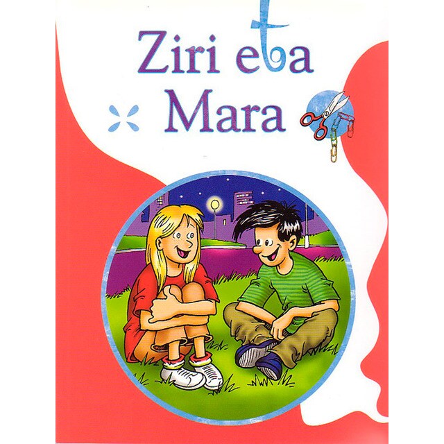 Ziri Eta Mara (Tapa blanda)