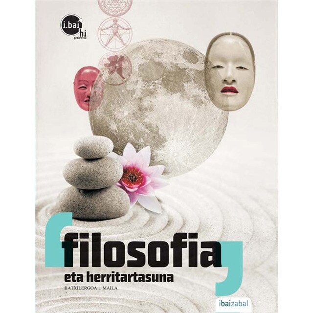 Filosofia eta herritasuna Batx. 1. maila: i.bai hi proiektua (Tapa dura)
