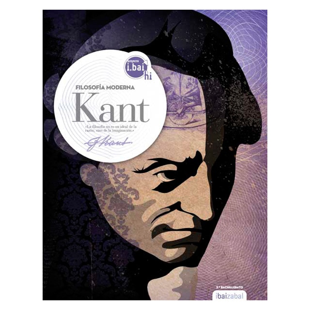 Immanuel Kant -ESPO 2-: Filosofía Moderna (i.bai hi) (Tapa dura)