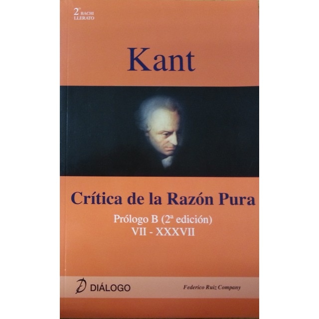 Critica de la razon pura n/e ed. 12