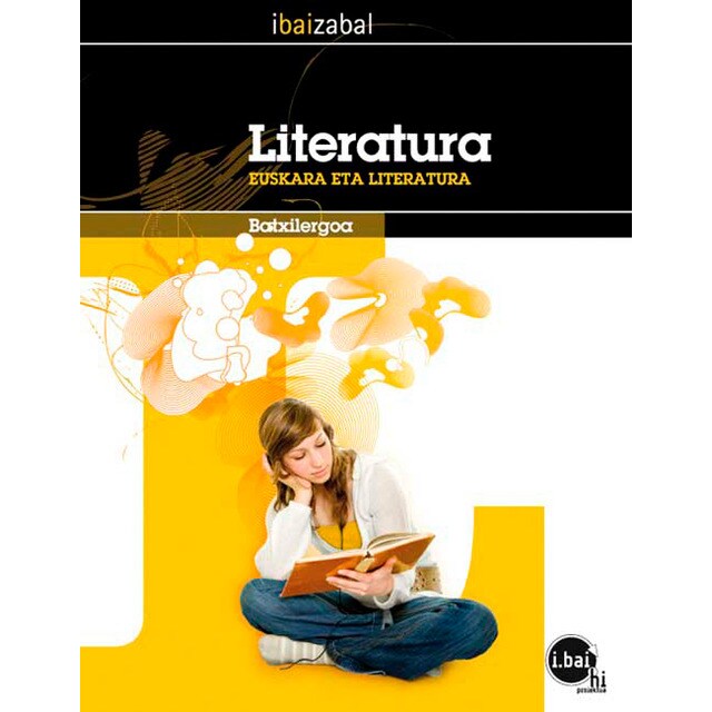 Literatura -DBHO 1+2- (Tapa dura)