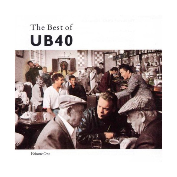 Ub40 Discos · El Corte Inglés