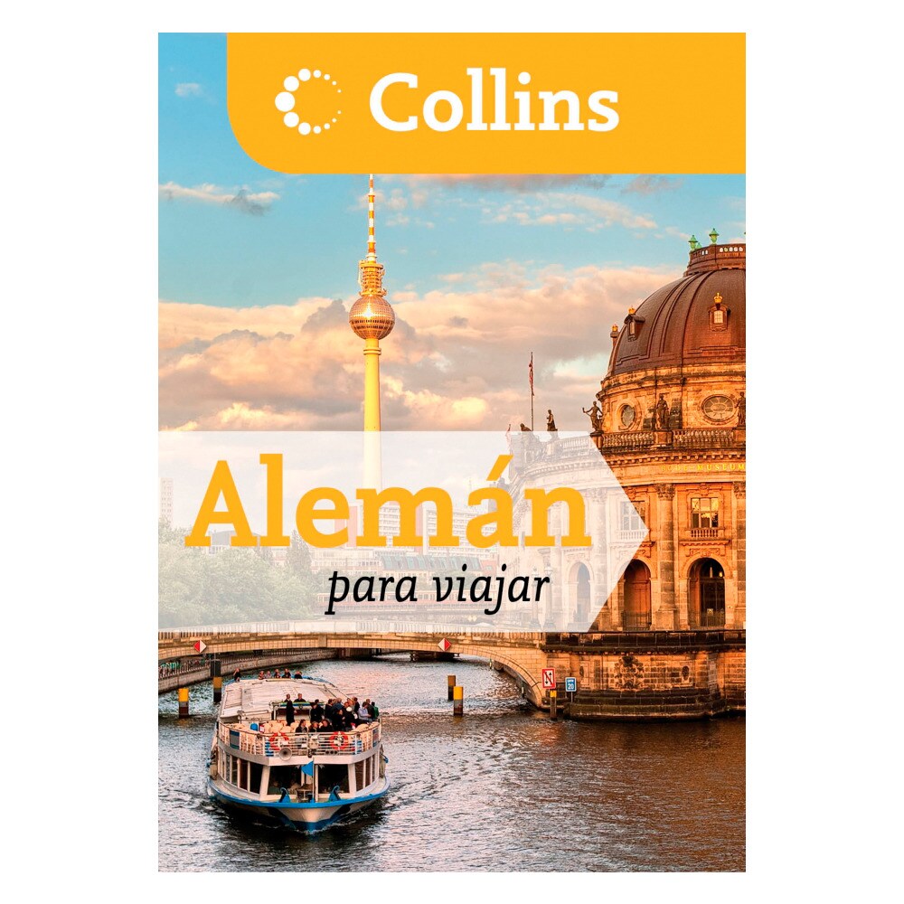 Alemán para viajar (para viajar) (Tapa blanda)