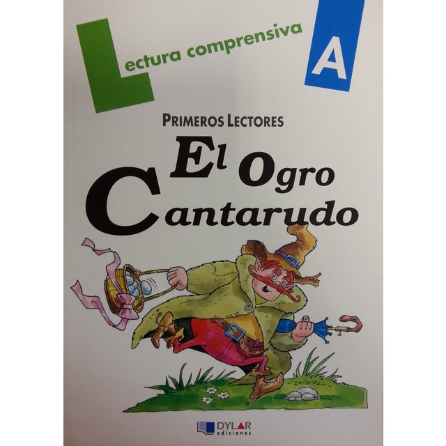 El ogro cantarudo - cuaderno de lectura comprensiva.pdf