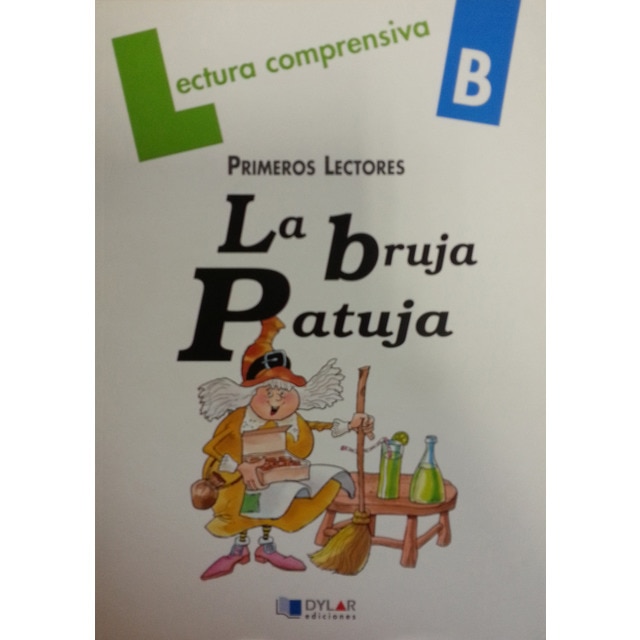 La bruja patuja - cuaderno de lectura comprensiva.pdf