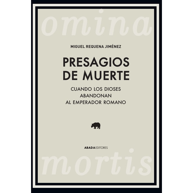 Presagios de muerte. Omina mortis (Tapa blanda)