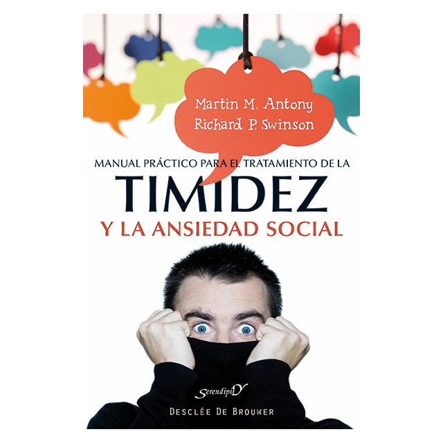 Manual práctico para el tratamiento de la timidez y la ansiedad social: Técnicas demostradas para la superación gradual del miedo.pdf
