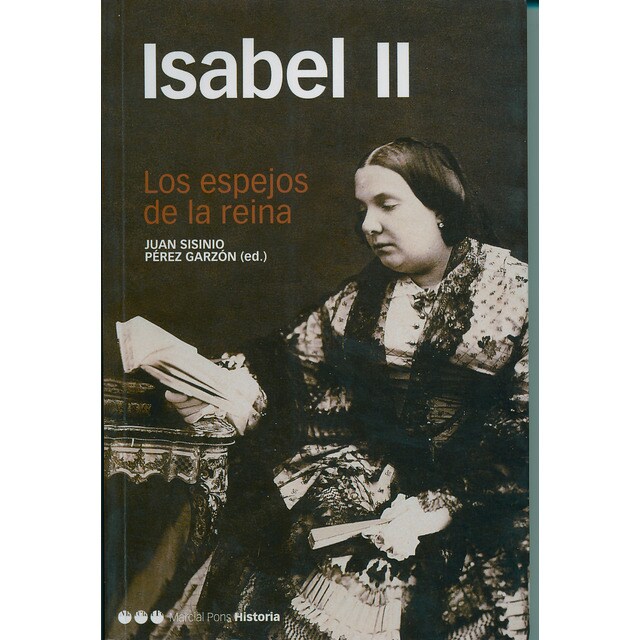 Isabel ii: Los espejos de la reina.pdf