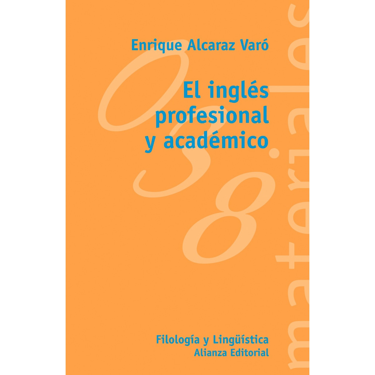 El inglés profesional y académico