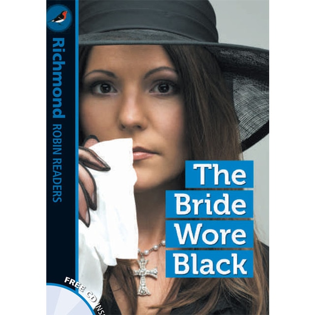 Richmond Robin Readers 2: The bride wore black + CD