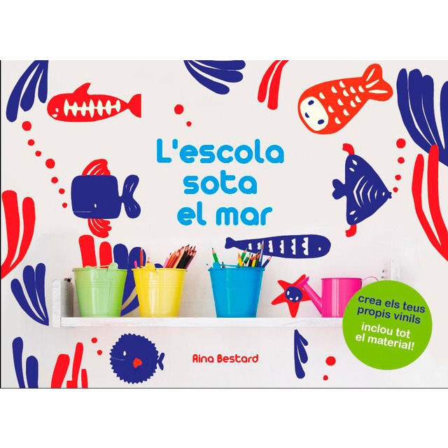 L'escola sota el mar (Tapa dura)
