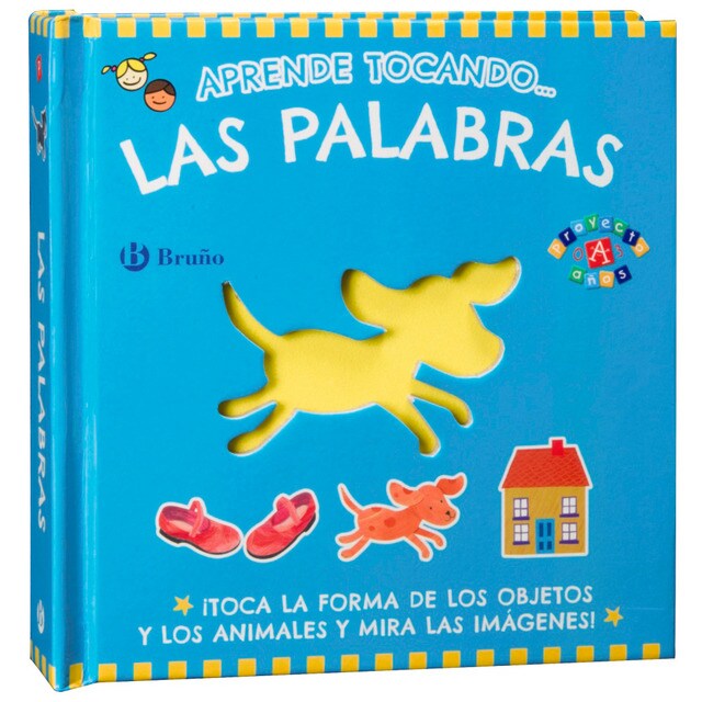 Aprende tocando. Las palabras.pdf