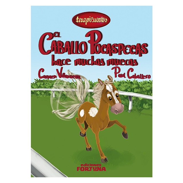 El caballo pocaspecas hace muchas muecas.pdf