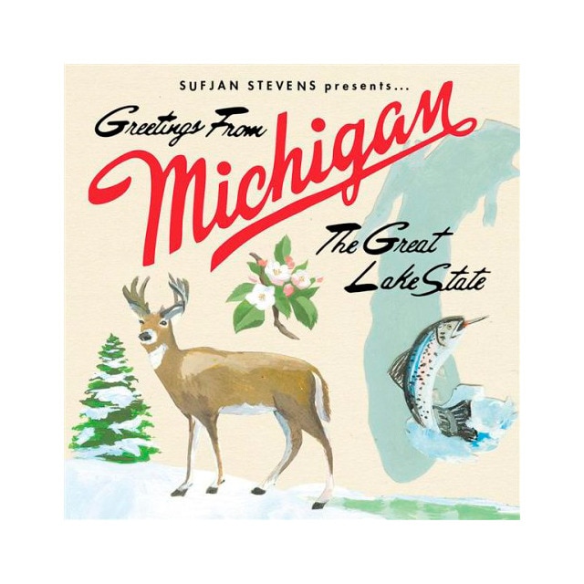 Michigan (LP-Vinilo).