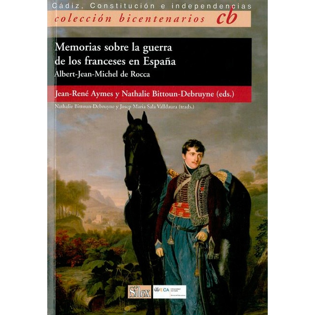 Memorias sobre la guerra de los franceses en españa: Albert-jean-michel de rocca.pdf