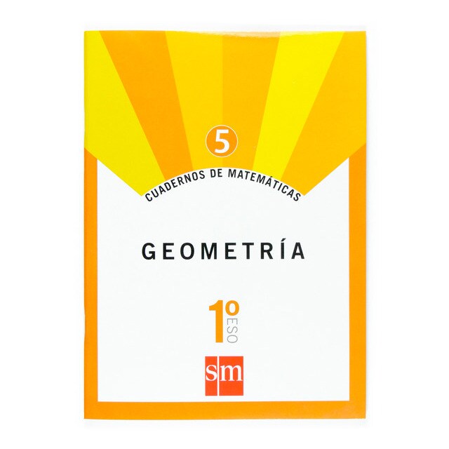 Cuadernos de matemáticas 5. 1 eso. Geometría.pdf