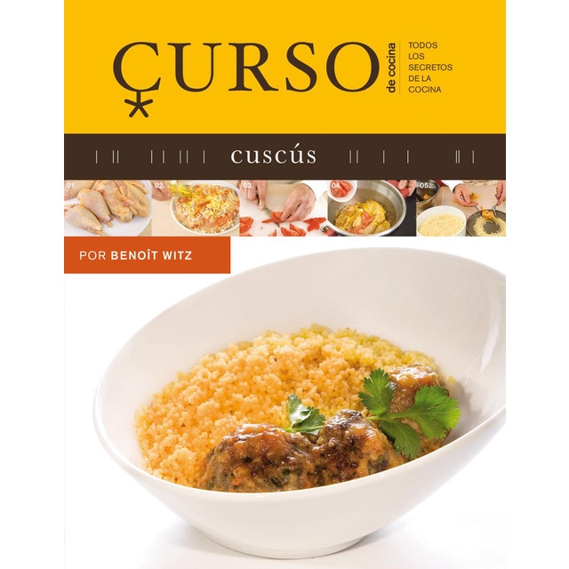 Curso de cocina: cuscús