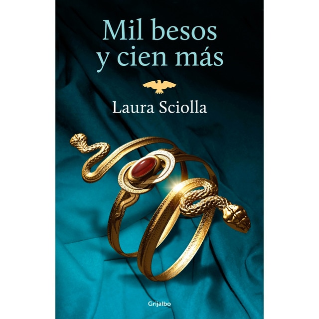 Mil besos y cien m#s (Tapa blanda)