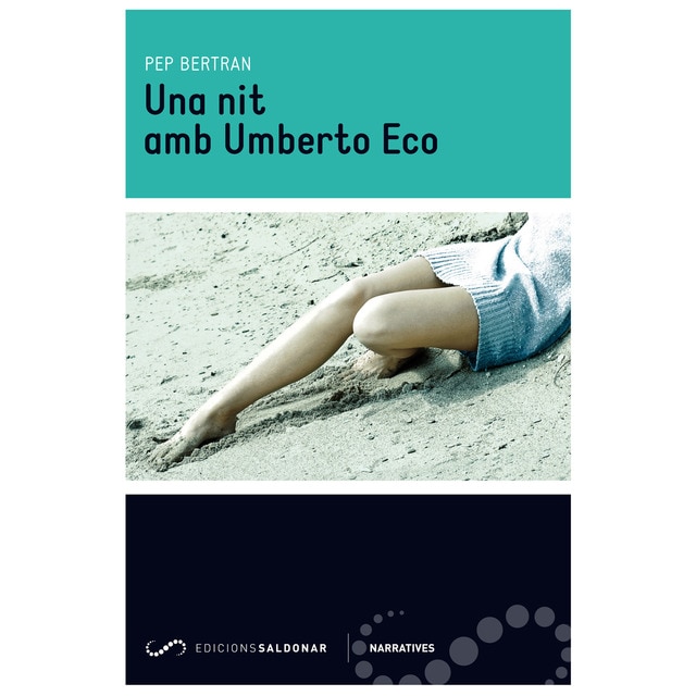 Una nit amb umberto eco (Tapa blanda)