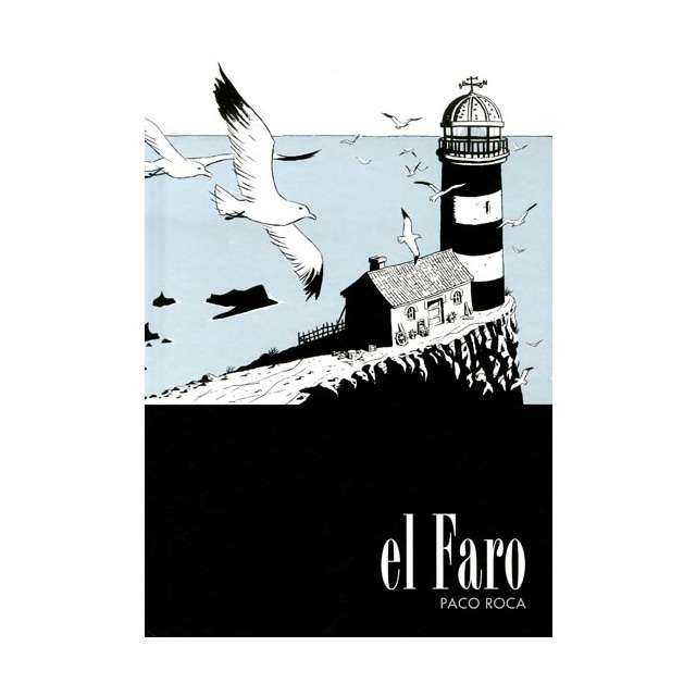 El faro (Tapa dura)