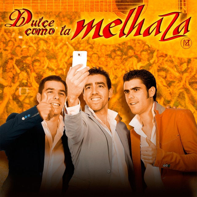 Dulce como la melhaza (CD)