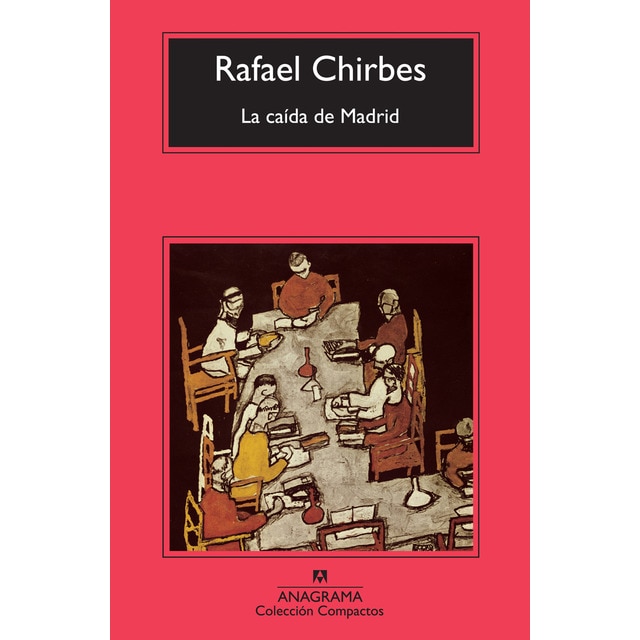 La caída de madrid.pdf