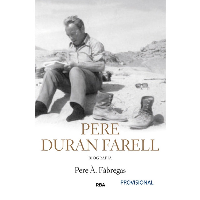 Pere duran farell (Tapa dura)