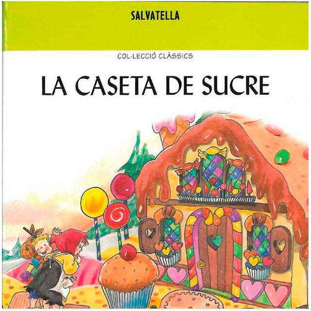 La caseta de sucre (Tapa blanda)