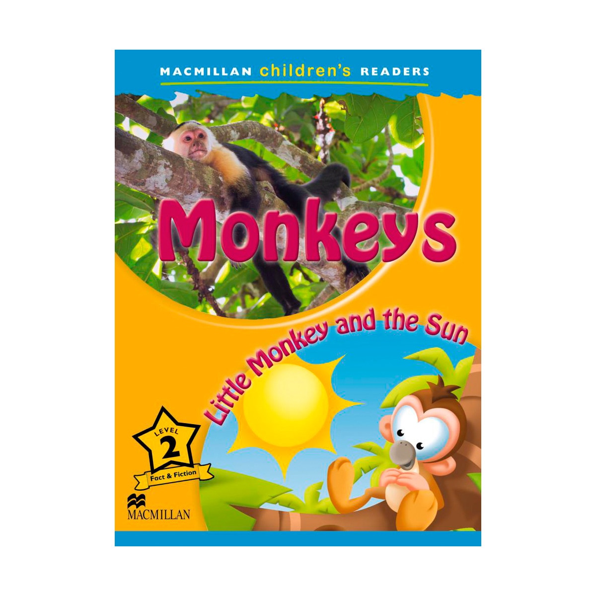 MCHR 2 Monkeys