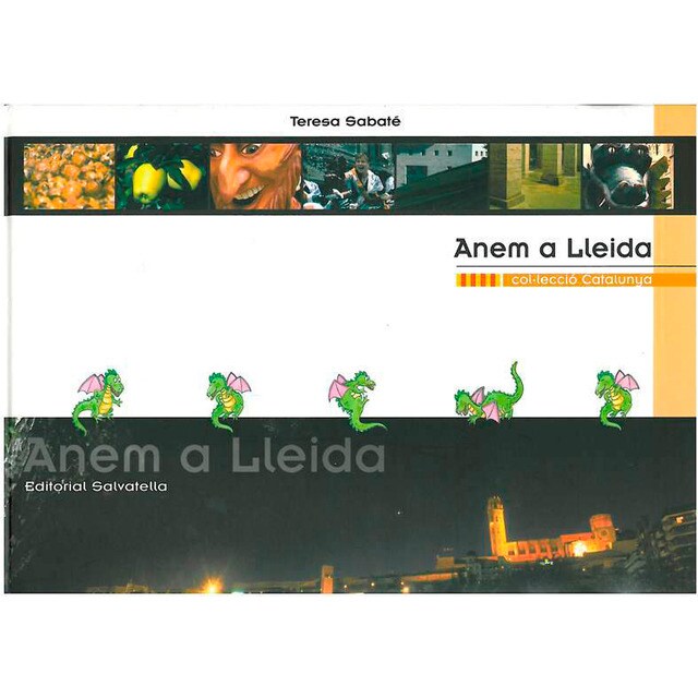 Anem a lleida (Tapa dura)