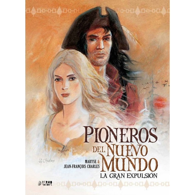 Pioneros del nuevo mundo. La gran expulsion.pdf