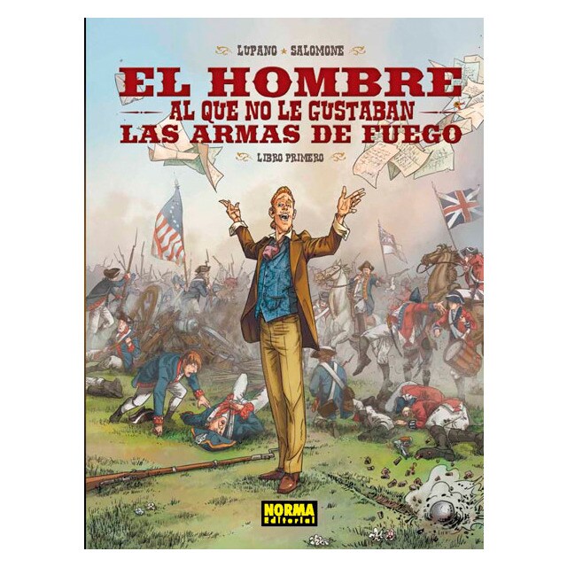 El hombre al que no le gustaban las armas de fuego, 1.pdf