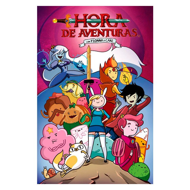 Hora de aventuras con fionna y cake.pdf