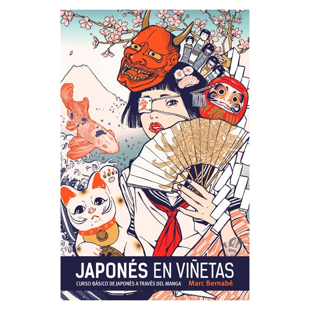 Japonés en viñetas Integral