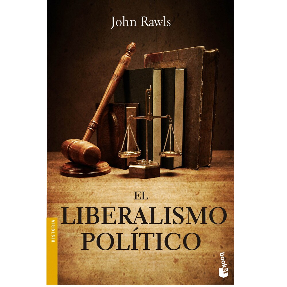 Opiniones de Liberalismo político (libro)