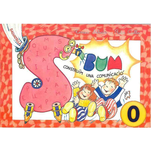 Bum escriptura 0 (maj. ) (Tapa blanda)