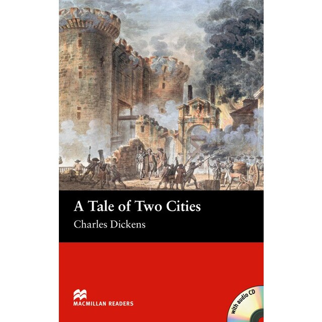 MR (B) Tale Of Two Cities, A Pk