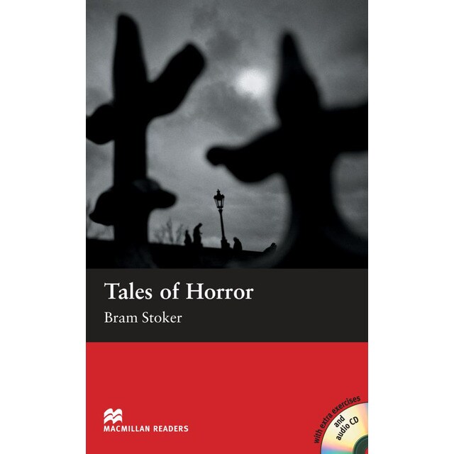 Mr (e) tales of horror pk