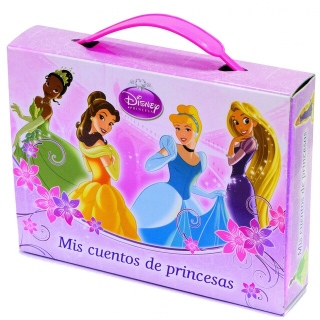 Princesas. Mis cuentos de princesas.pdf