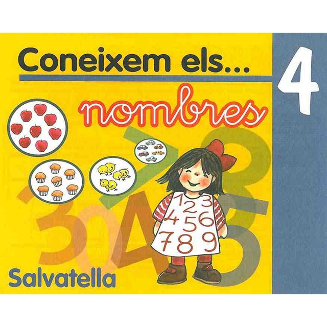 Coneixem nombres 4: P-5,primaria 1.pdf