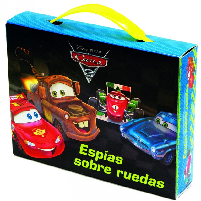 Cars 2. Espías sobre ruedas.pdf