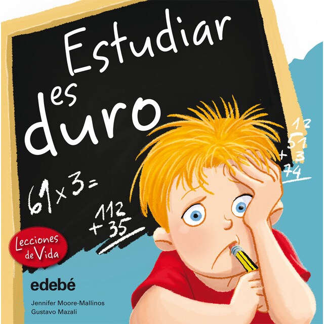 Estudiar es duro (Tapa blanda)