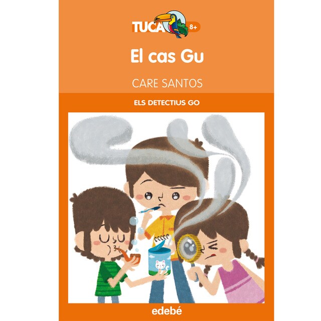 El cas gu (Tapa blanda)