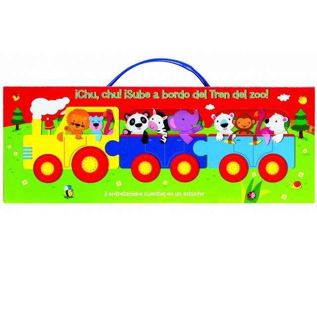 El tren del zoo