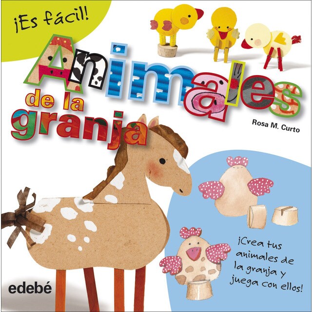 Es fácil: animales de la granja.pdf