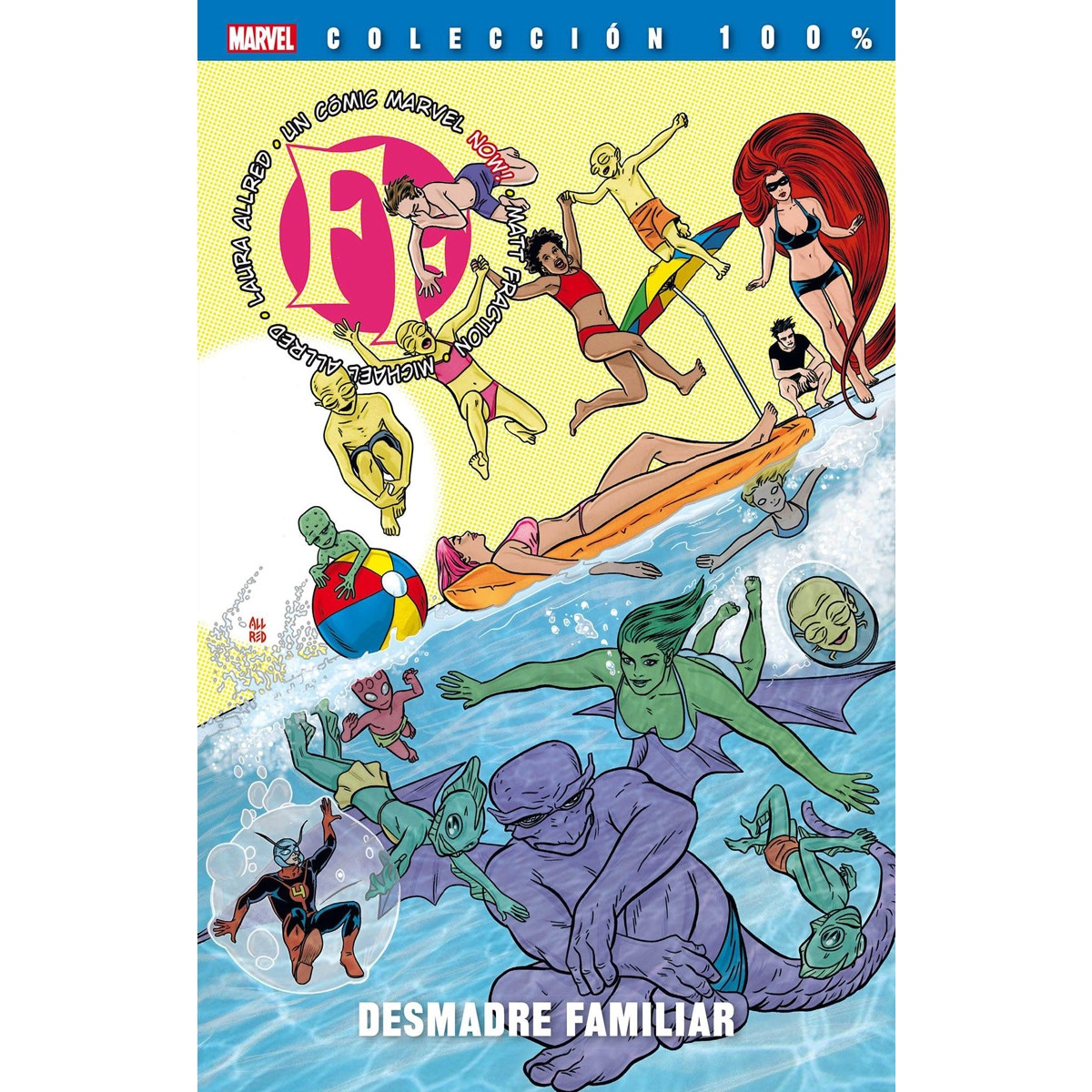 Imagem 0 de Desmadre familiar (ff; vol. 2) (Capa Mole)