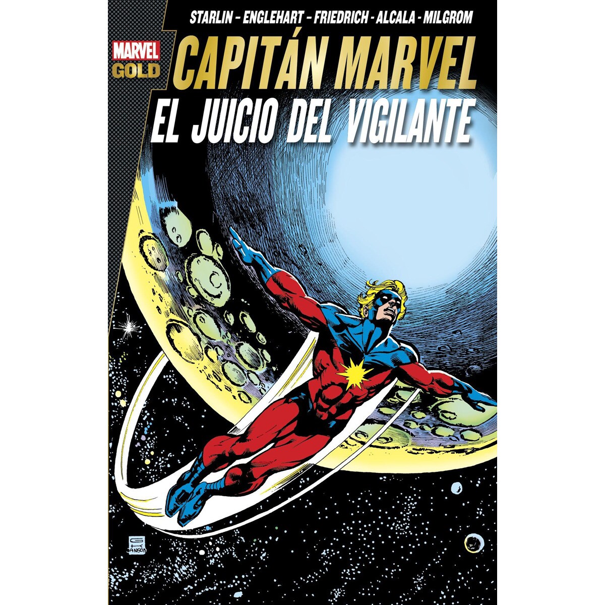 Imagem 0 de Capitán Marvel: El Juicio Del Vigilante