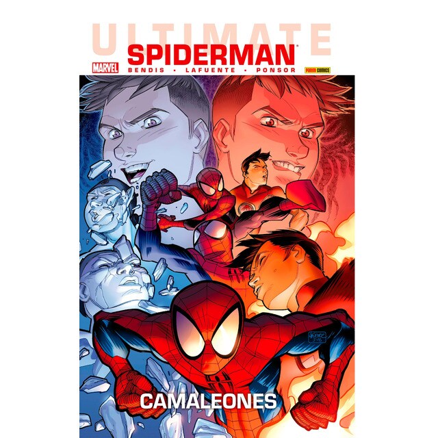 Spider-man. Ultímate spiderman, 57: camaleones.pdf