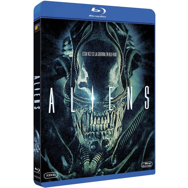 Alien 2: Aliens (Blu-Ray)