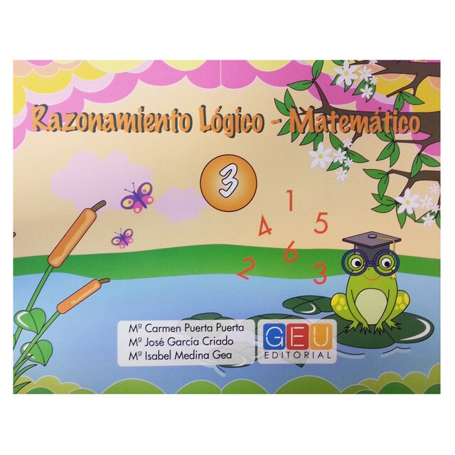 Razonamiento lógico matemático 3